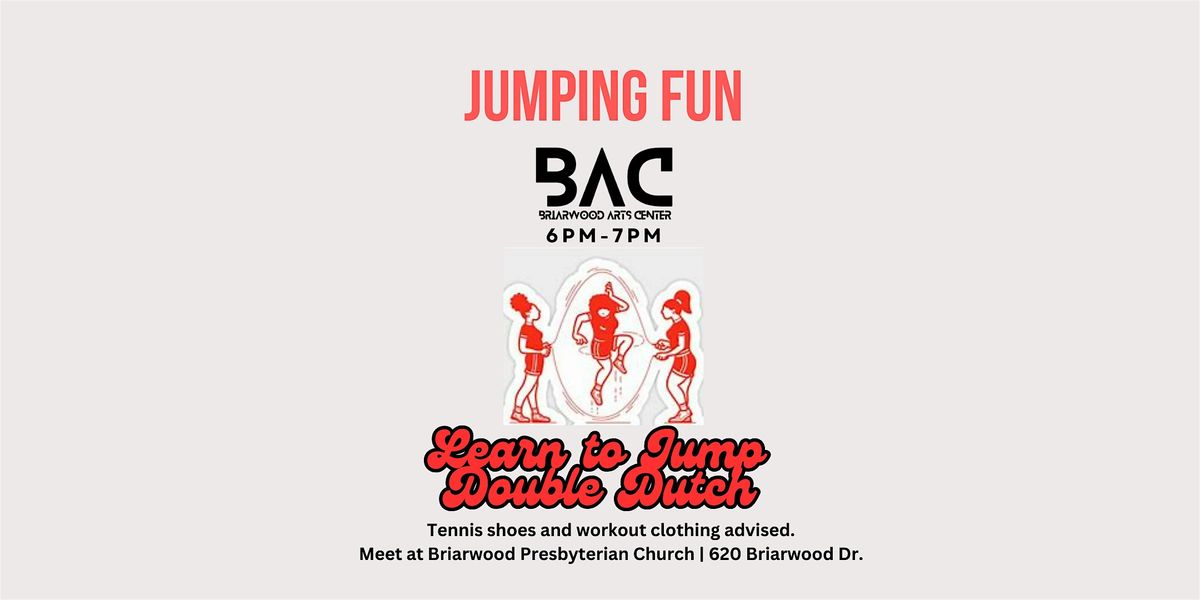 Double Dutch Class, 22 September | Event in Jackson | AllEvents