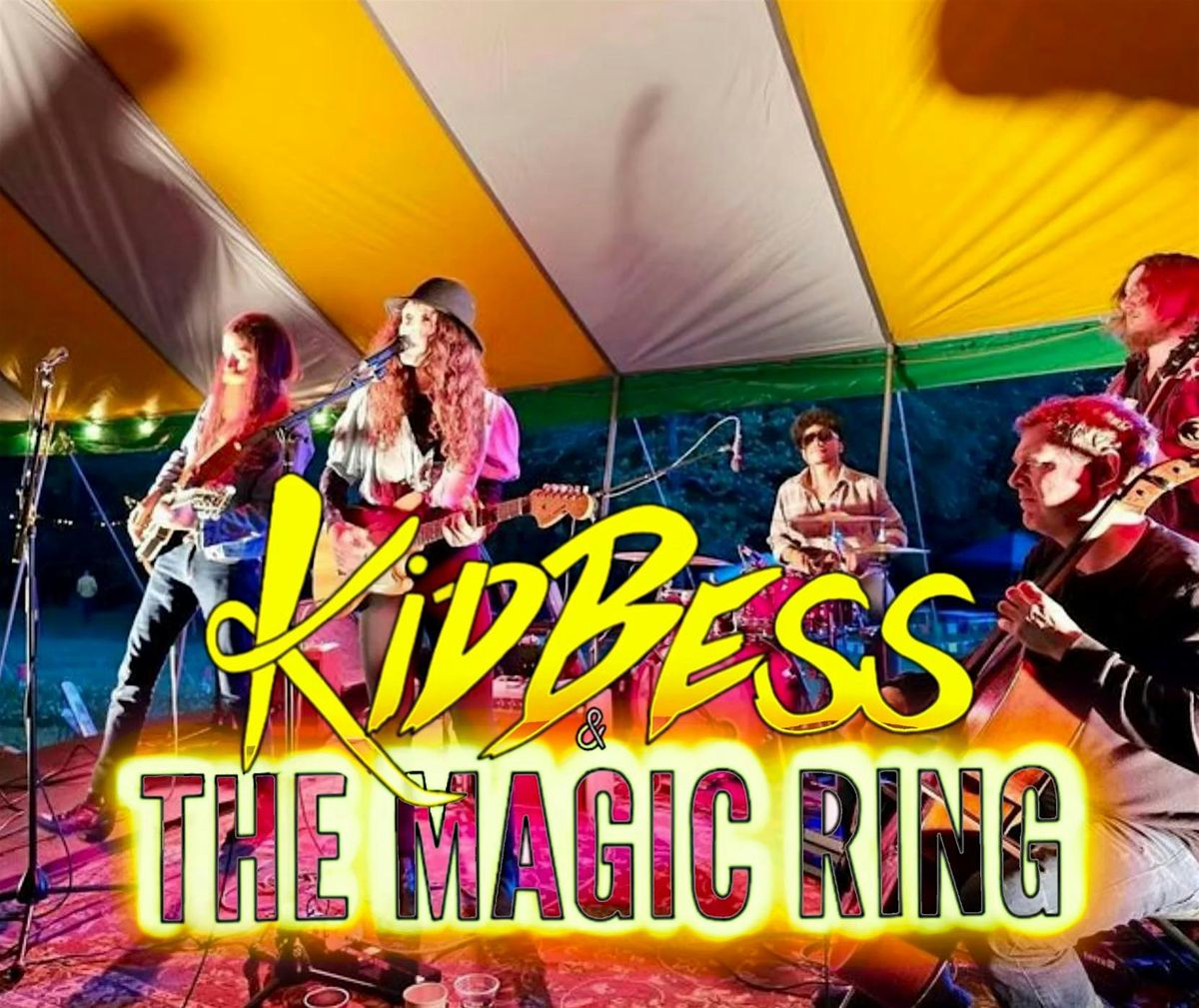 Kid Bess and The Magic Ring, 28 June | Event in Allison Park | AllEvents