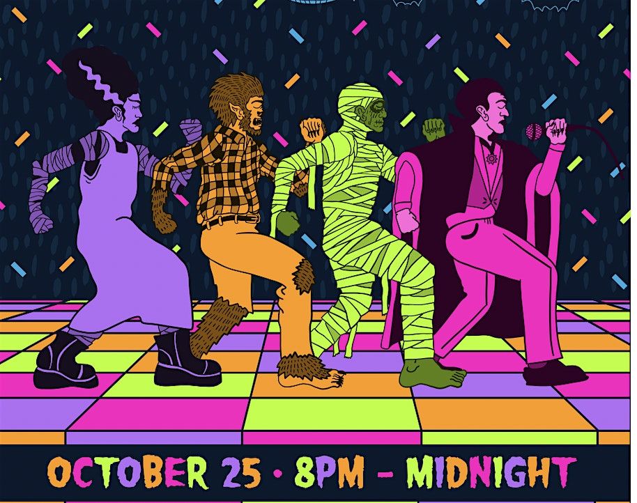 FAIR ISLE BREWING'S LATE NIGHT HALLOWEEN BASH, 25 October | Event in Seattle | AllEvents