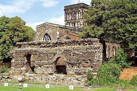 Exploring Roman Connections: A Leicester Cathedral Walking Tour | Event in Leicester | AllEvents