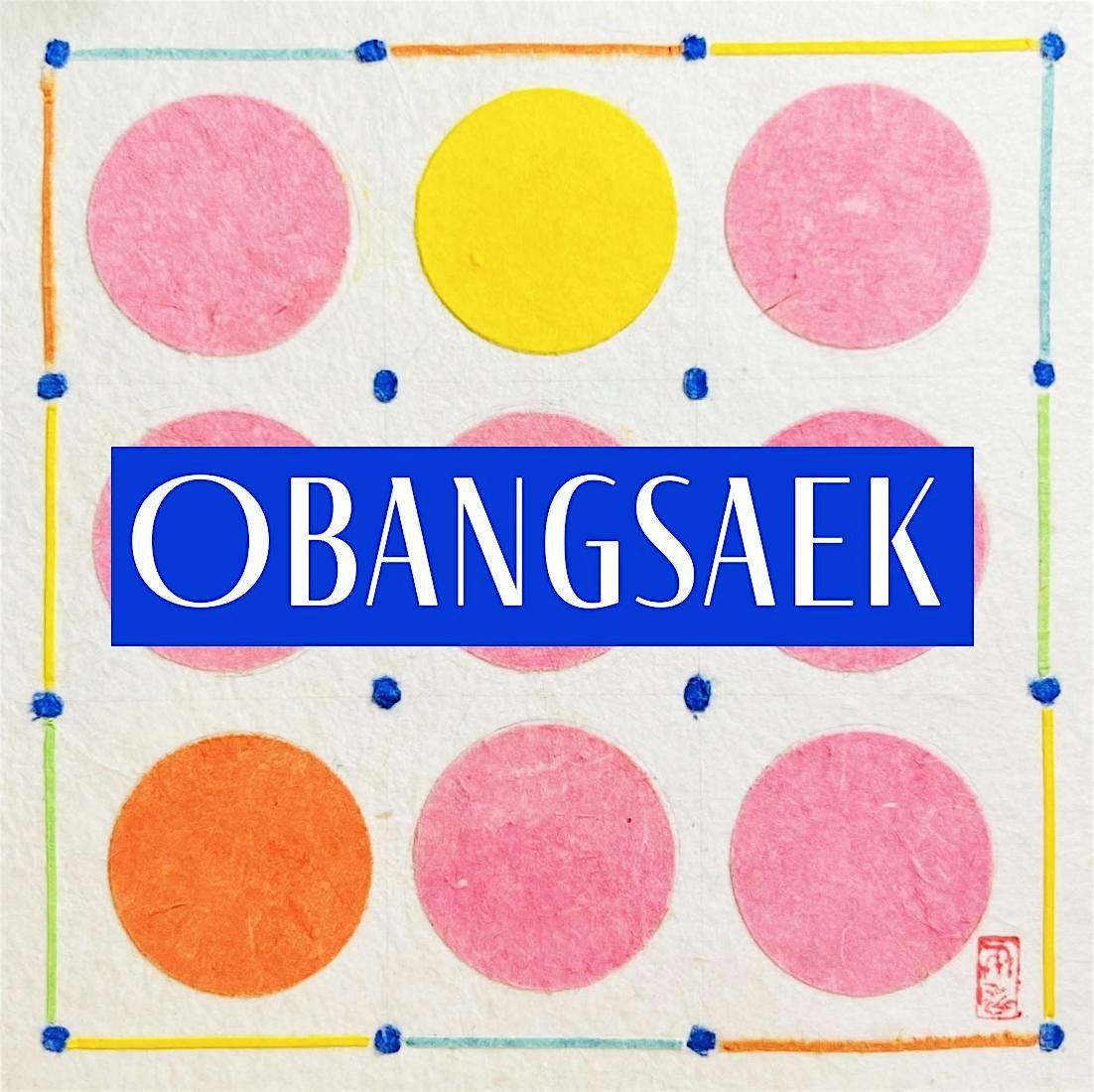 Obangsaek (오방색, 五方色) Workshop, 19 October | Event in Chicago | AllEvents