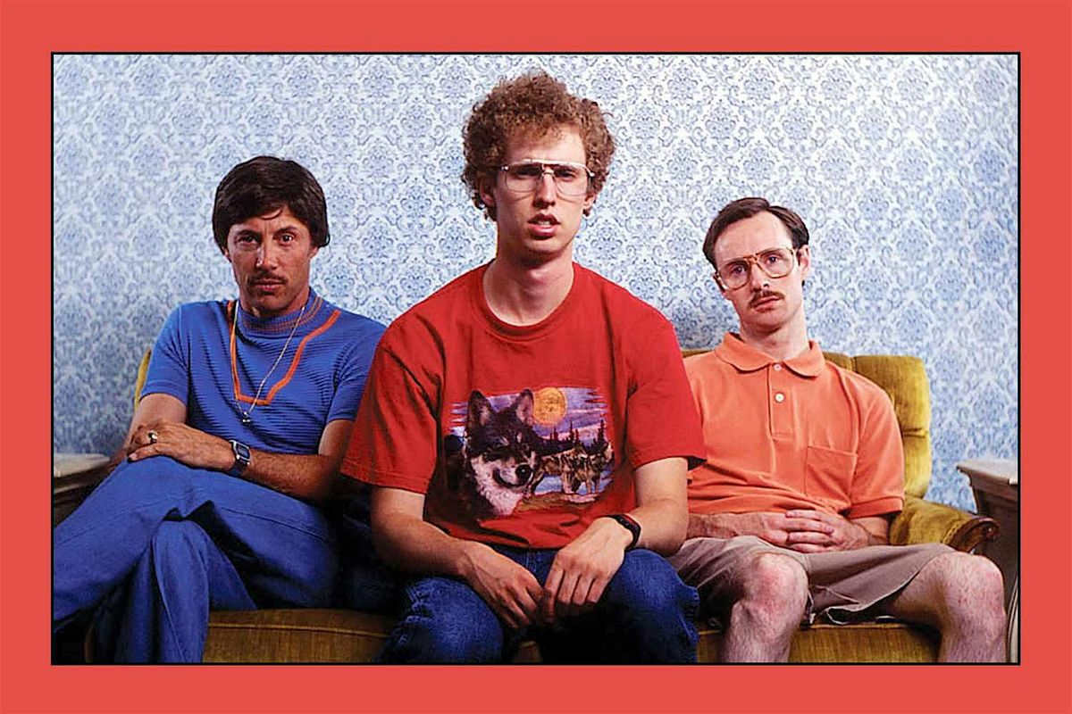 Napoleon Dynamite –  Cult Classics | Event in Emmaus | AllEvents