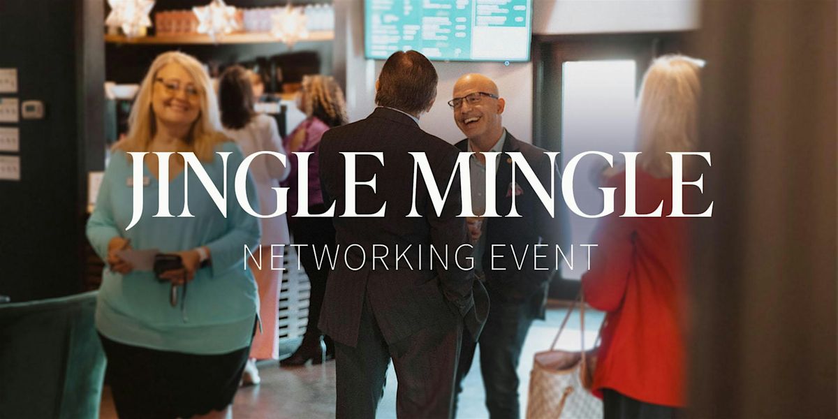 Jingle Mingle Networking Event, 5 December | Event in Midlothian | AllEvents