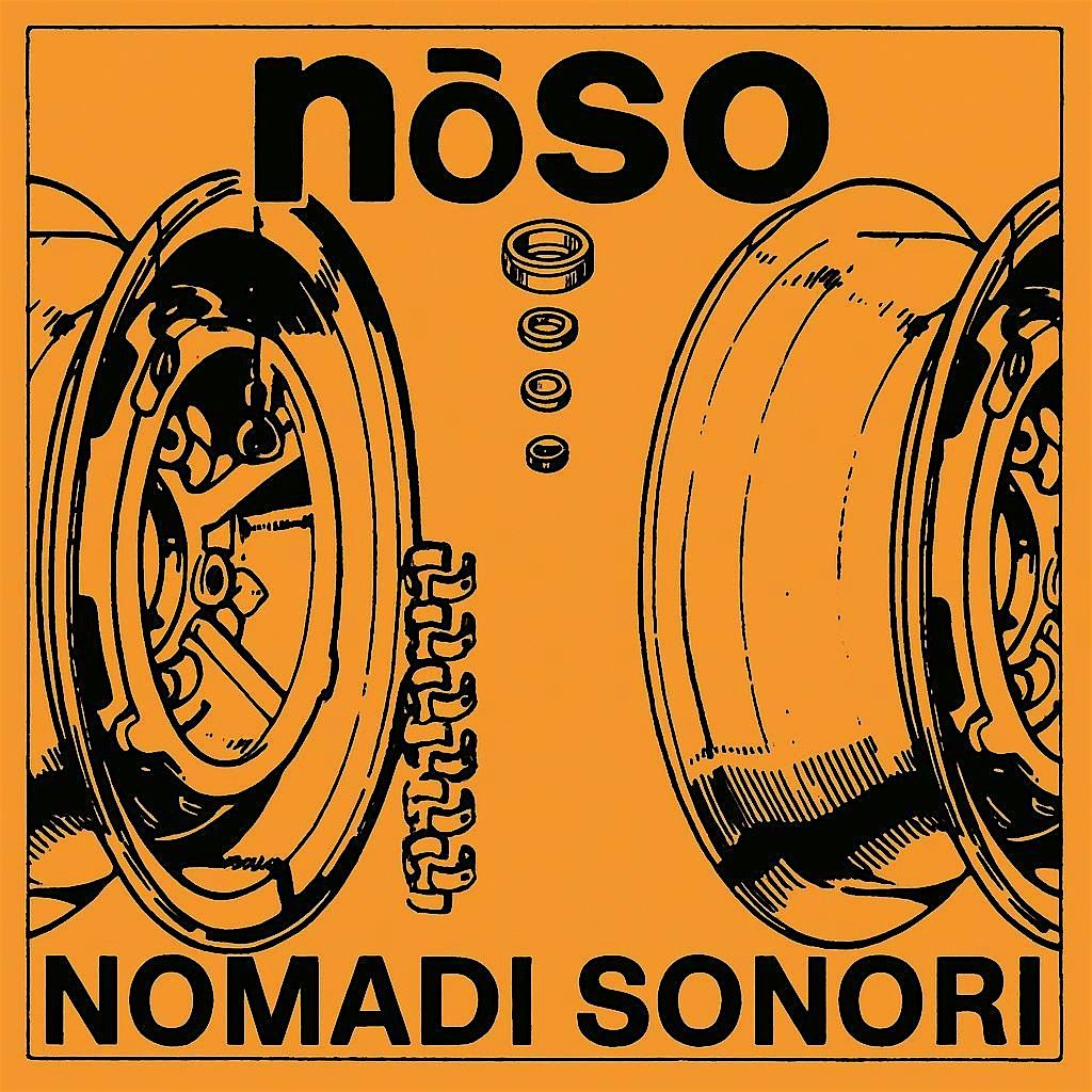 NOSO - Nomadi Sonori, 1 November | Event in Milano | AllEvents