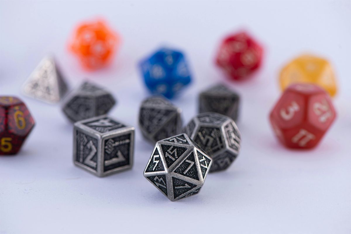 Tabletop Games for Youth: Dungeons and Dragons one-shot, 29 November | Event in Leichhradt | AllEvents