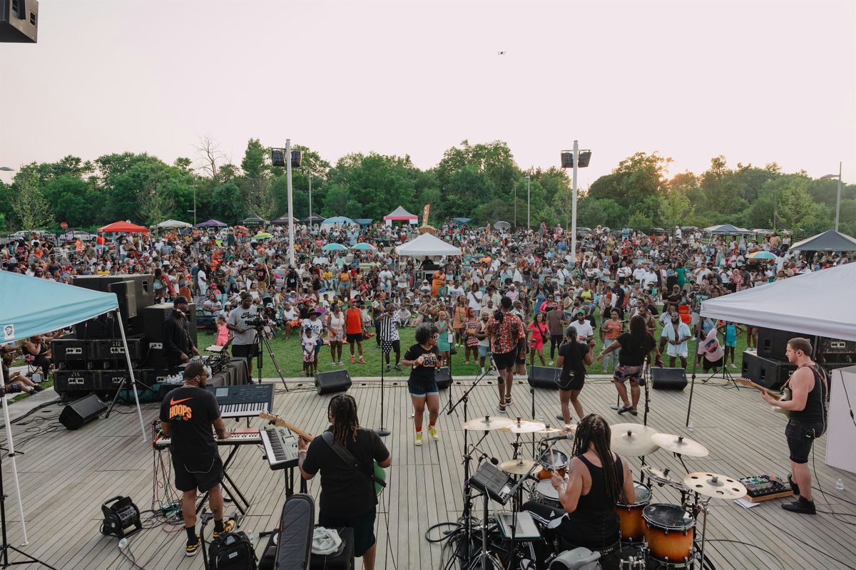 BLACK: A Festival of Joy 2025, 13 September | Event in Indianapolis | AllEvents