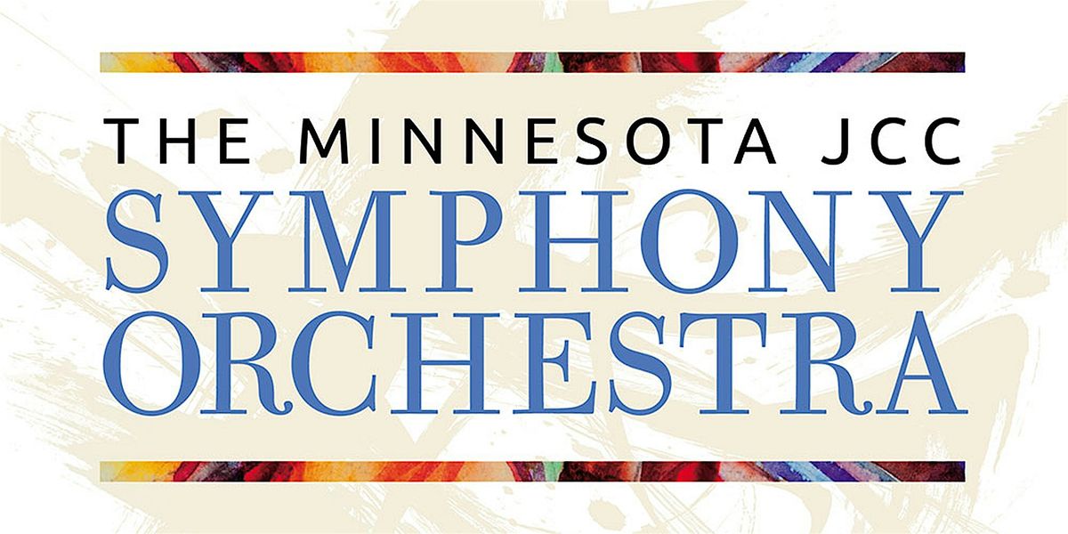 Minnesota JCC Symphony Orchestra Concert, 4 June | Event in Saint Paul | AllEvents