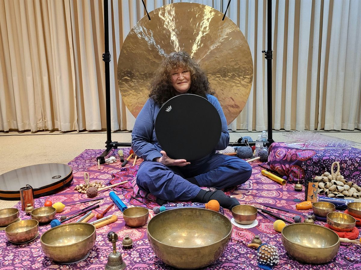Healing Sound Bath with Raye Andrews, 26 June | Event in Peachtree Corners | AllEvents