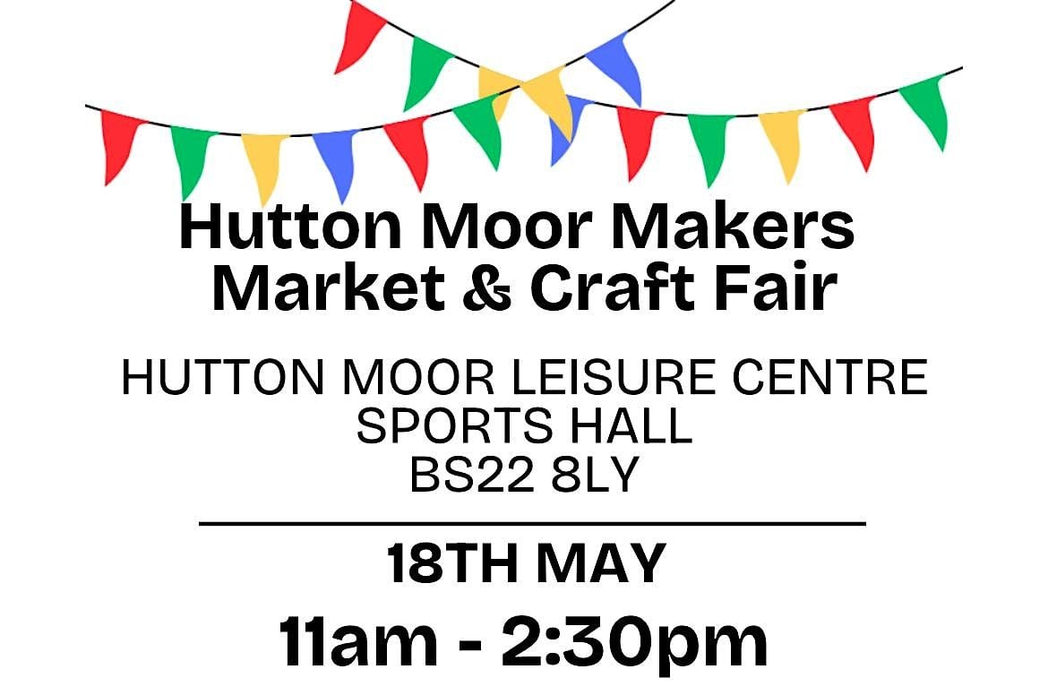 Local Community Market, 18 May | Event in Weston-super-Mare | AllEvents