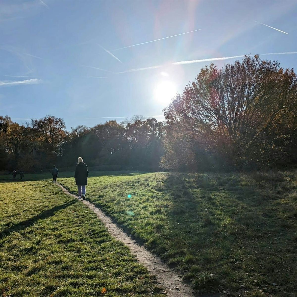 Women's Spring Mindful Walk and Talk, 18 May | Event in Keston | AllEvents