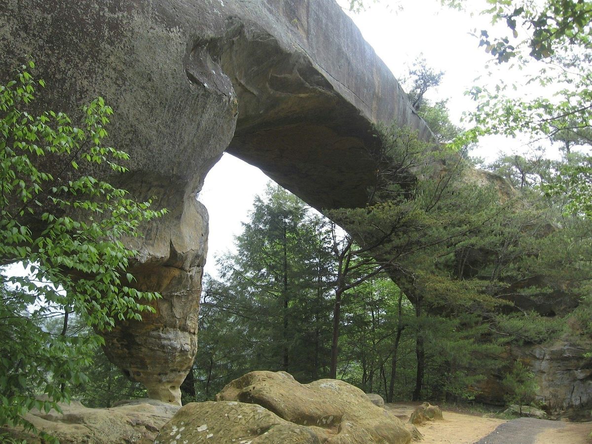 2025 Red River Gorge, KY Route 77 and the Nada Tunnel Drive, 5 September | Event in Slade | AllEvents
