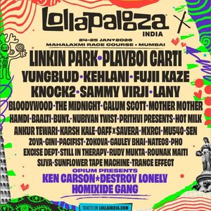 Lollapalooza - Sunday