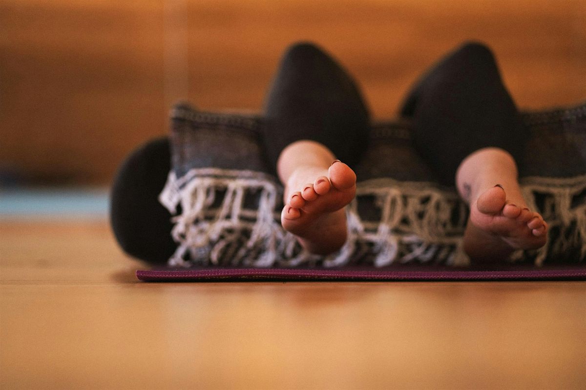 Restore into Fall- Yoga Nidra for Letting Go, 27 September | Event in Kenmore | AllEvents