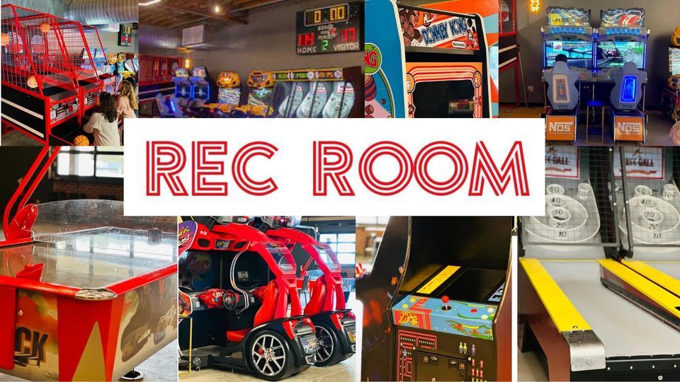 McDeeds Spirit Night at Rec Room Southern Pines, Rec Room Southern