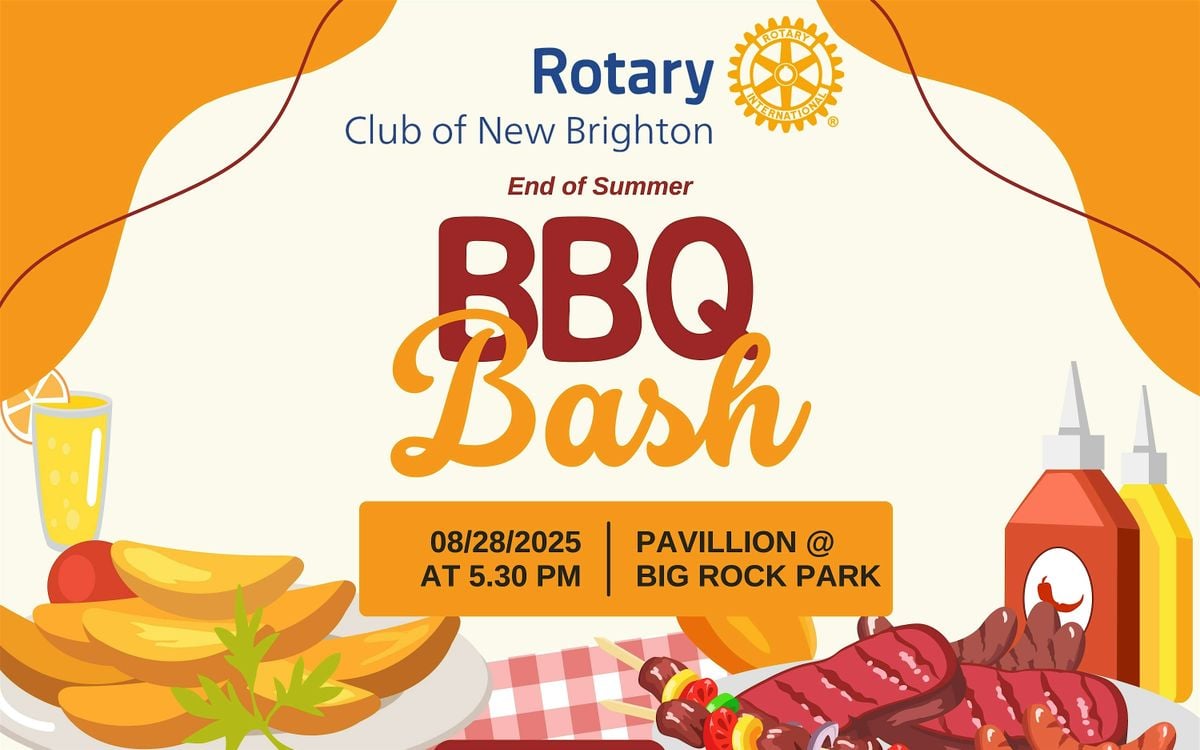 End of Summer BBQ Bash, 28 August | Event in New Brighton | AllEvents