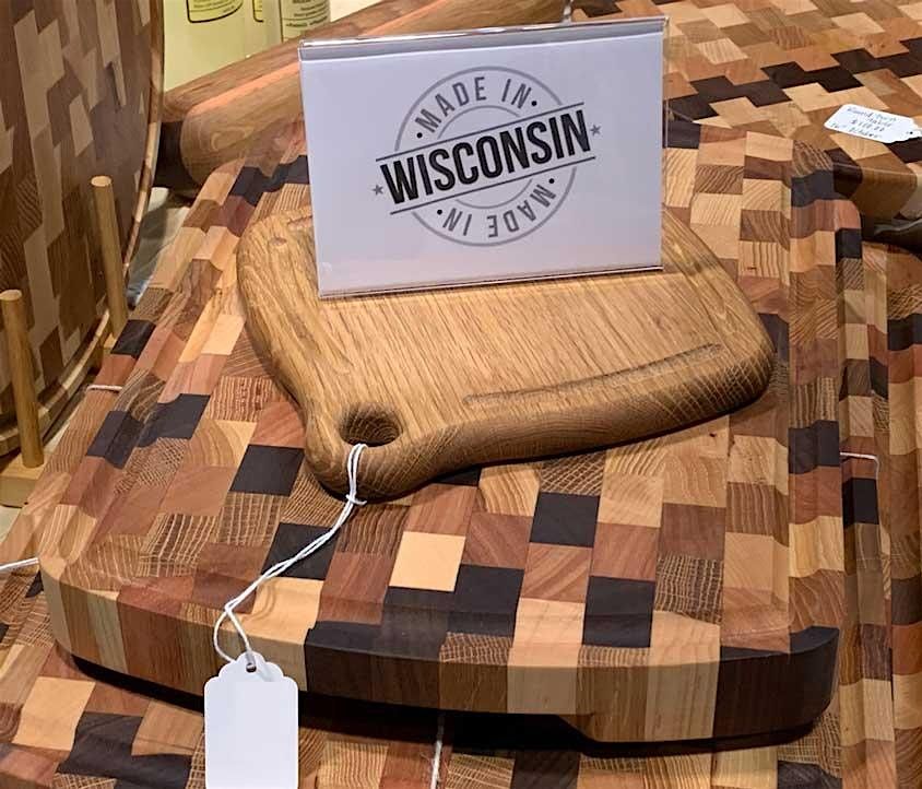 Central Wisconsin Holiday Gift and Craft Show, 6 December | Event in Rothschild | AllEvents