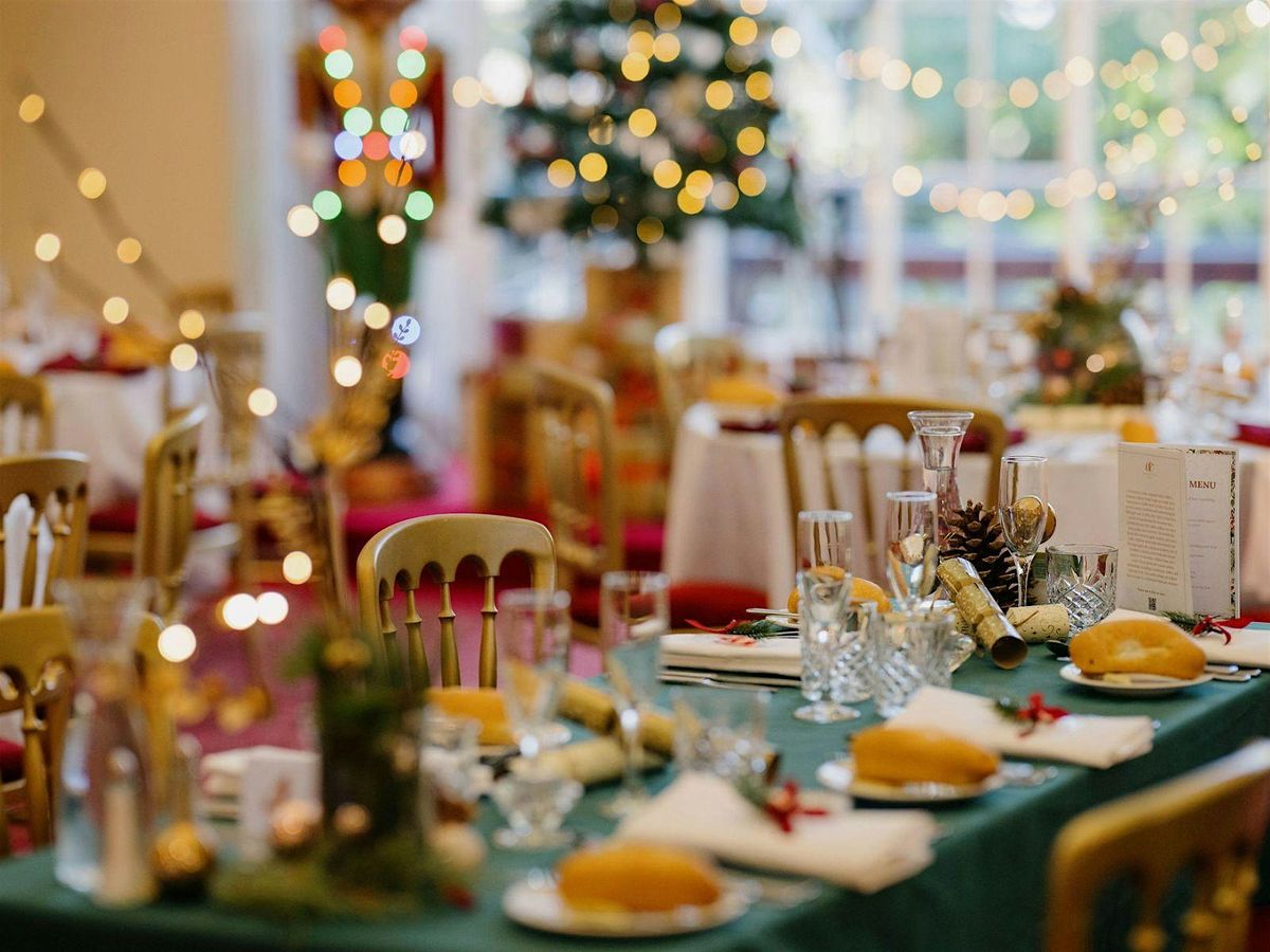 Three Course Christmas Lunch at Overnewton Castle, 18 December | Event in Keilor | AllEvents