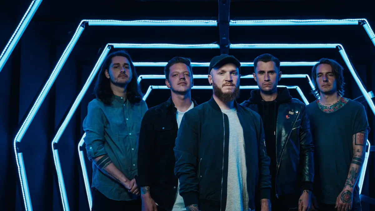 We Came As Romans, Currents, After The Burial, Johnny Booth in Sacramento, 10 August | Event in Sacramento