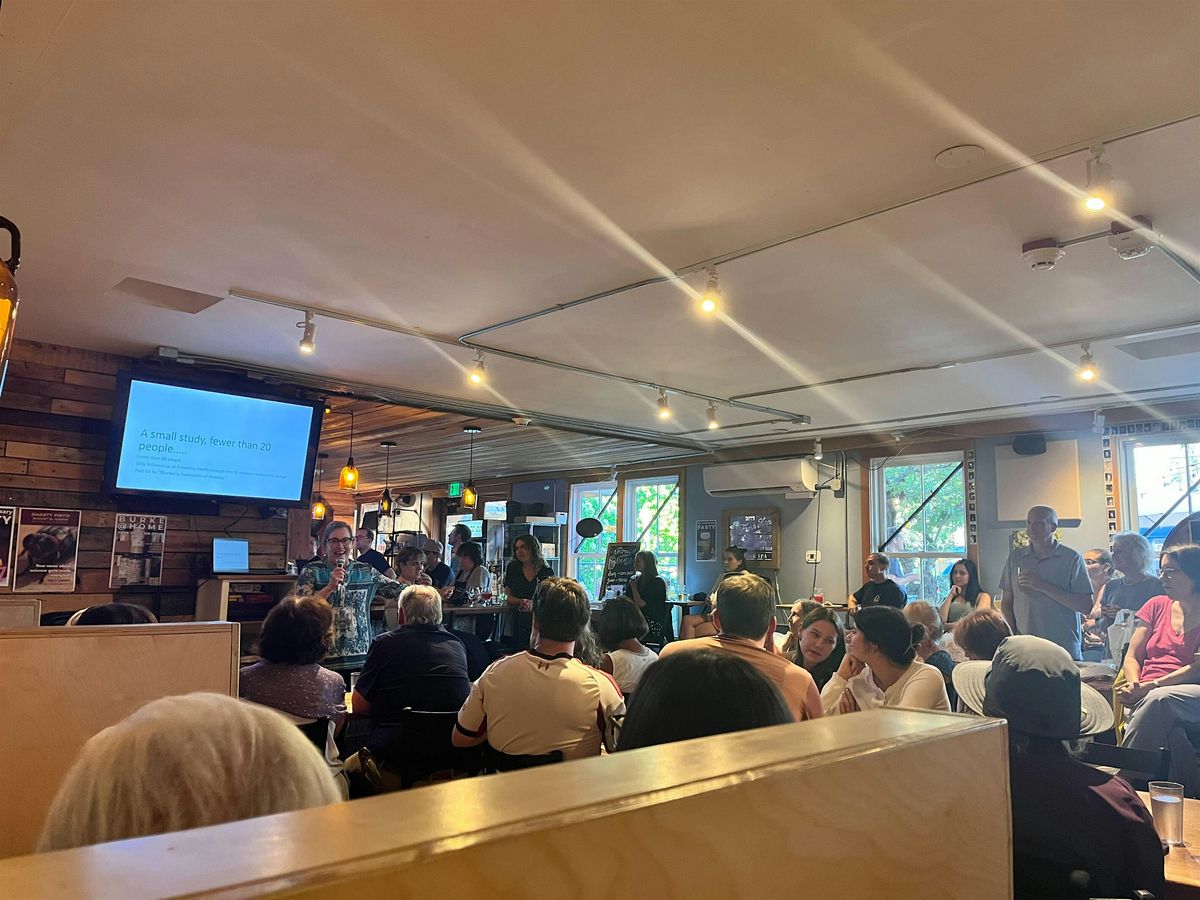 Smarty Pints! Clouds, grasses, and climate | Event in Seattle | AllEvents