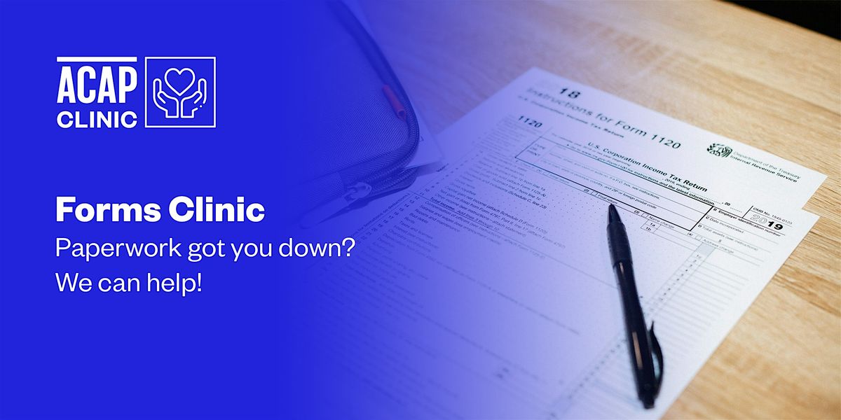 Sydney | Forms Clinic - Need help with your paperwork?, 9 December | Event in Sydney | AllEvents