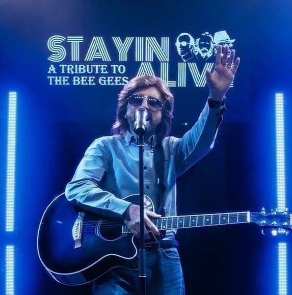 Staying Alive - A Tribute to The Bee Gees at Whitsand Bay Fort , 27 September | Event in Torpoint | AllEvents