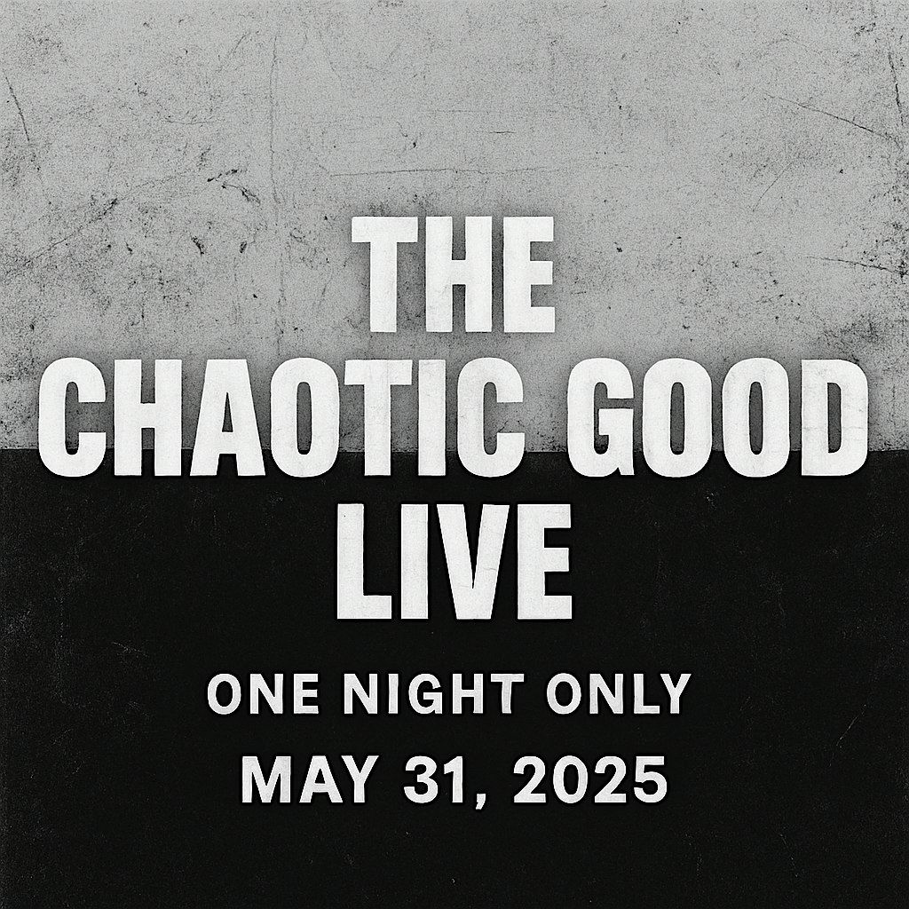 The Chaotic Good LIVE | Event in Lumberton | AllEvents