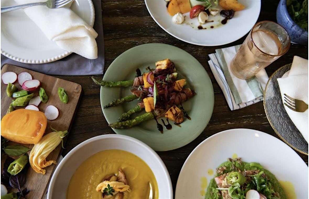 Four Course Dinner at The Greenhouse with Chef Rudy Galindo, 10 October | Event in Sycamore | AllEvents