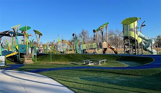Park Crawl  (Make up) w/ OCCY - 2025 (Whiteside Park) | Event in Tulsa | AllEvents