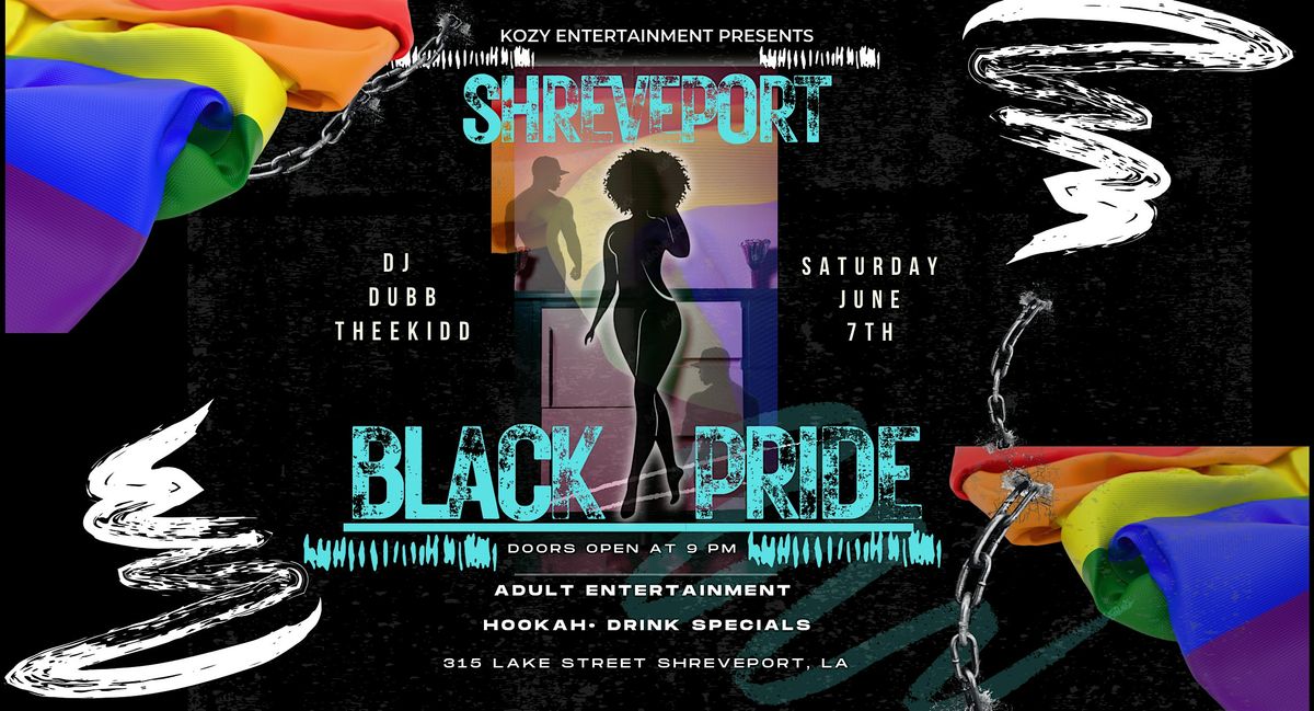 Shreveport Black Pride 2025, 7 June | Event in Shreveport | AllEvents