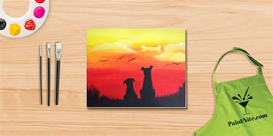 Paint Nite Brand Creative Events, 3 June | Event in SHERMAN OAKS | AllEvents