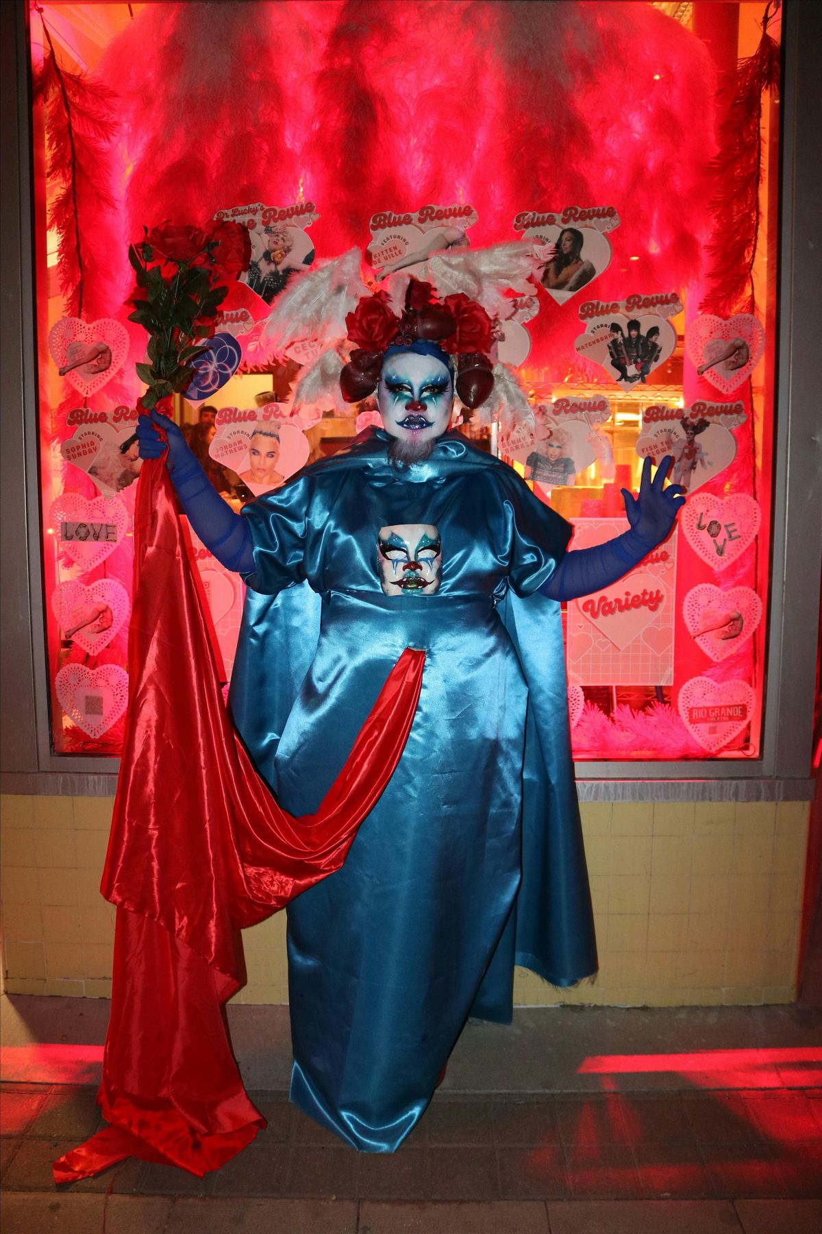 DRAG PERFORMANCE - Femme Frontera Film Festival, 8 June | Event in El Paso | AllEvents