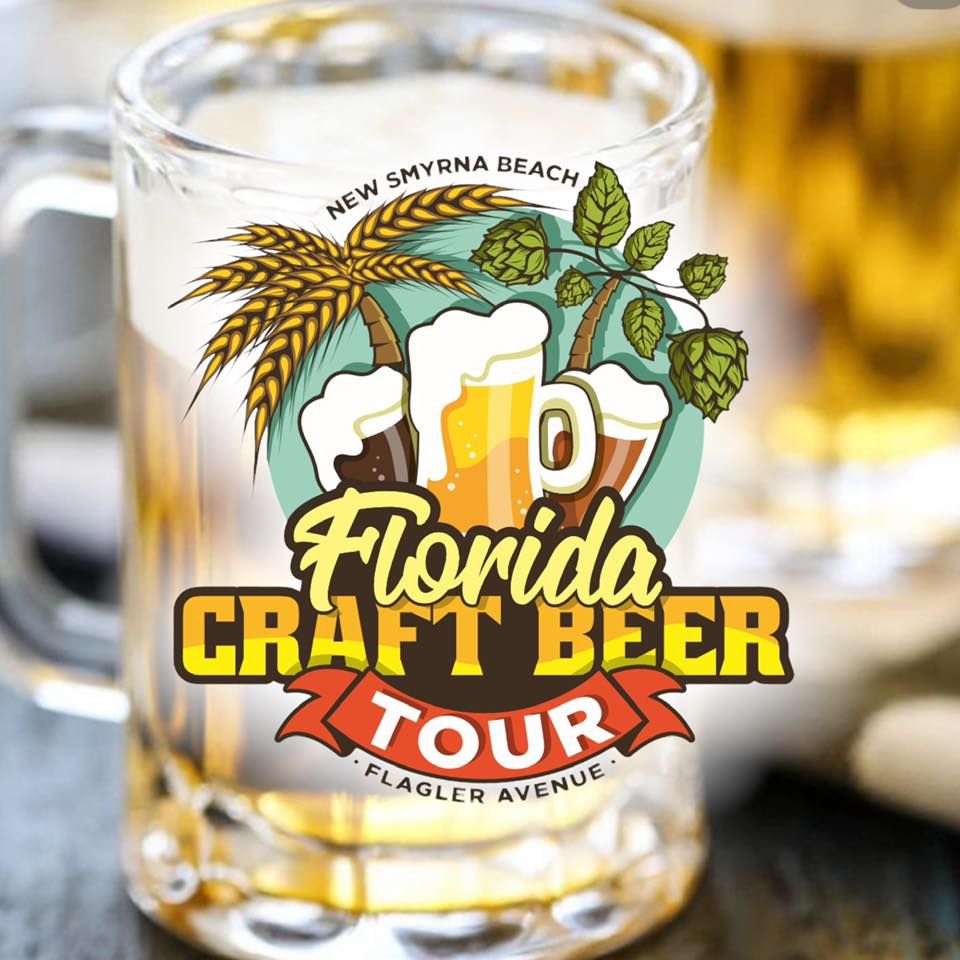 Florida Craft Beer Tour Flagler Avenue New Smryna Beach Fl New Smyrna Beach October 15 22 Allevents In