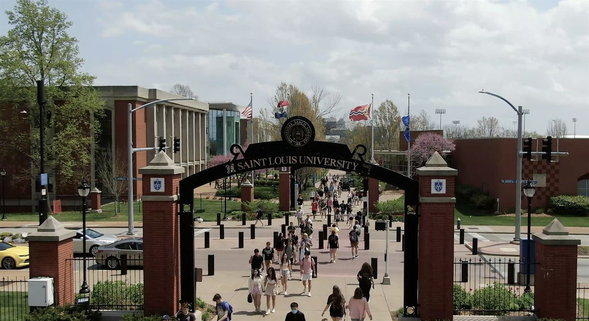 2nd SLU Conference on AI for Medicine, 2 May | Event in St. Louis | AllEvents