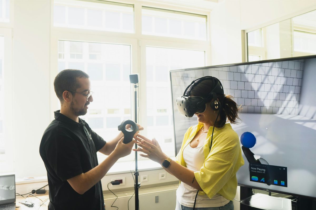 Virtual Reality Workshop, 29 October | Event in Aachen | AllEvents