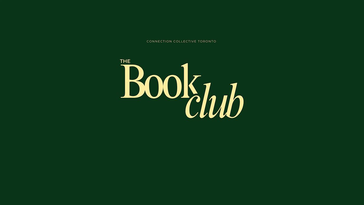 Connection Collective Book Club October '25, 10 November | Event in Toronto | AllEvents