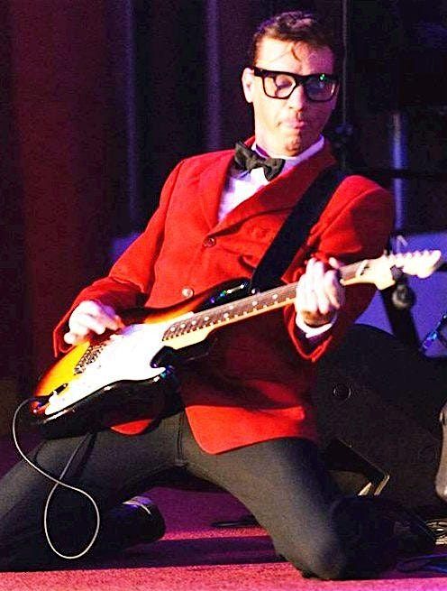 A TRIBUTE TO BUDDY HOLLY "The Day The Music Died" starring KENNY JAMES", 6 February | AllEvents