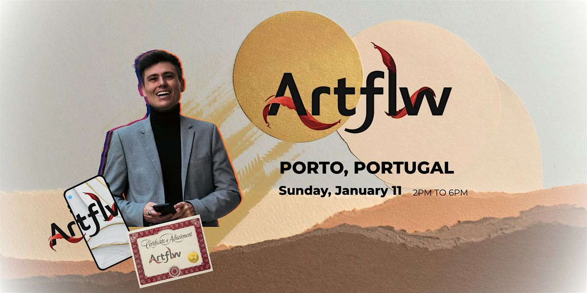Artflow Porto, 11 January | Event in Porto | AllEvents