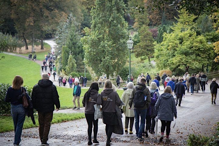 Hope Walk, 9 October | Event in Preston | AllEvents