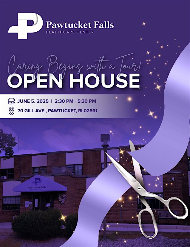 Pawtucket Falls Ribbon Cutting Ceremony | Event in Pawtucket | AllEvents