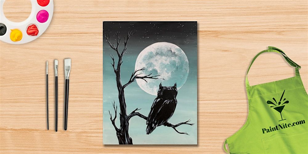 Paint Nite Brand Creative Events, 25 May | Event in Sacramento | AllEvents