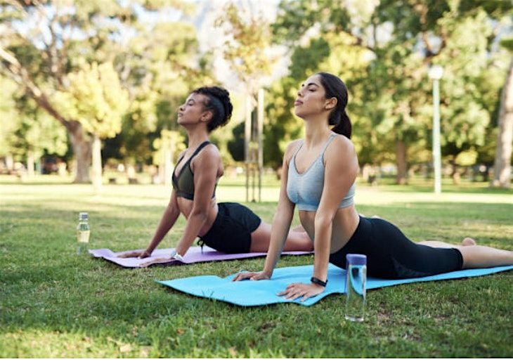 YOGA IN COLUMBIA PARK, BEND, FREE!, 28 May | Event in Bend | AllEvents