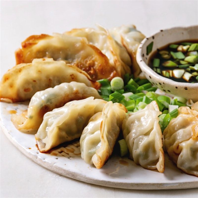 In-person class: Handmade Dumpling Party (SF) | Event in San Francisco | AllEvents