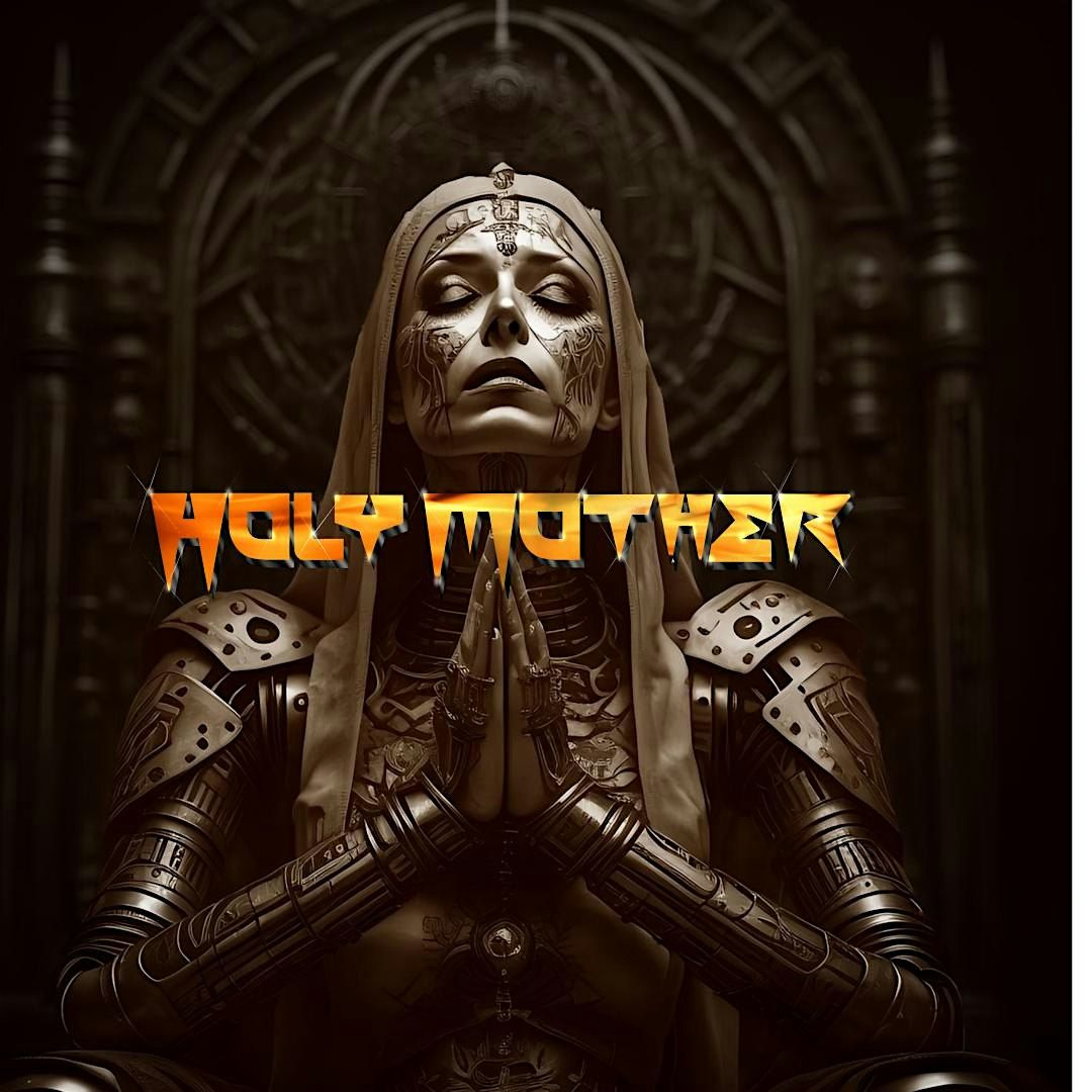 Holy Mother with Mike Tirelli + Special Guest TBA, 10 November | Event in Oberhausen | AllEvents