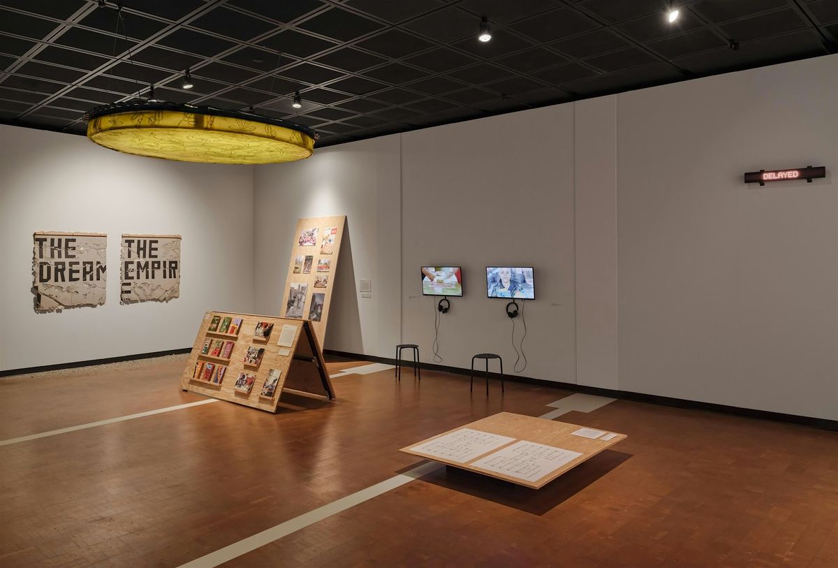 Closing Program: Construction, Occupation, 6 December | Event in Los Angeles | AllEvents