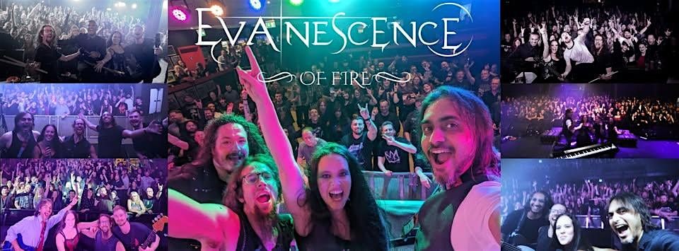 Evanescence of Fire - Live at The Empire, 10 October | Event in Rochdale | AllEvents