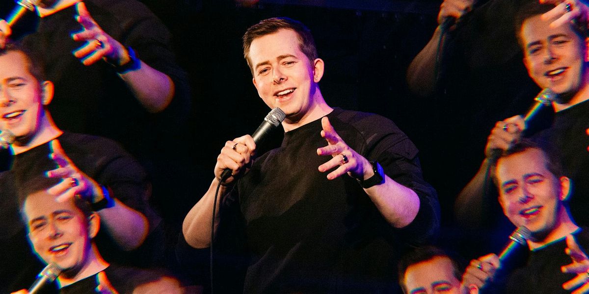Spontaneous with Chris Turner (Comedy & Freestyle Rap) - EARLY SHOW, 28 May | Event in Berlin | AllEvents