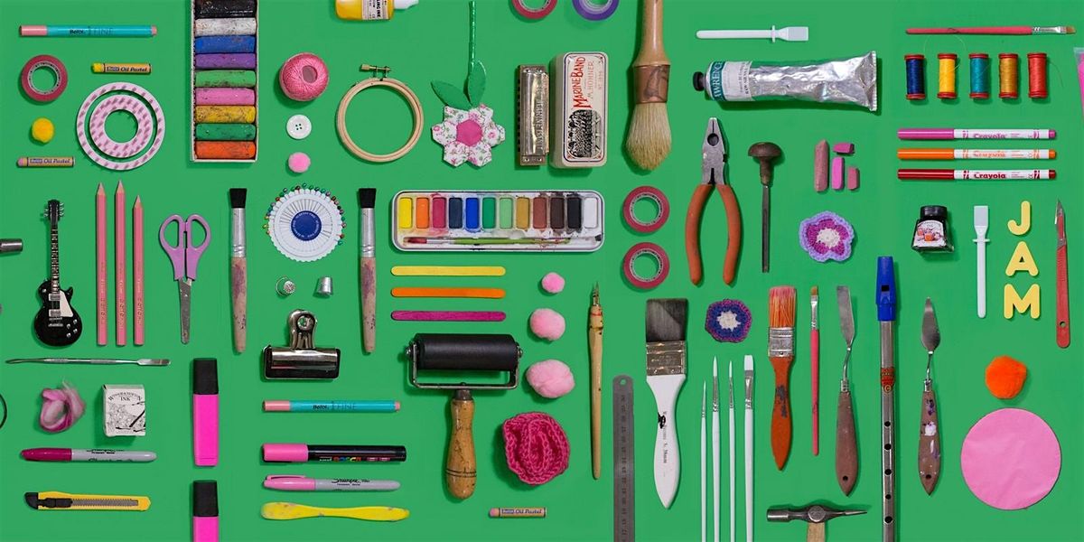 Craft Jam 2025, 13 November | Event in Sheffield | AllEvents