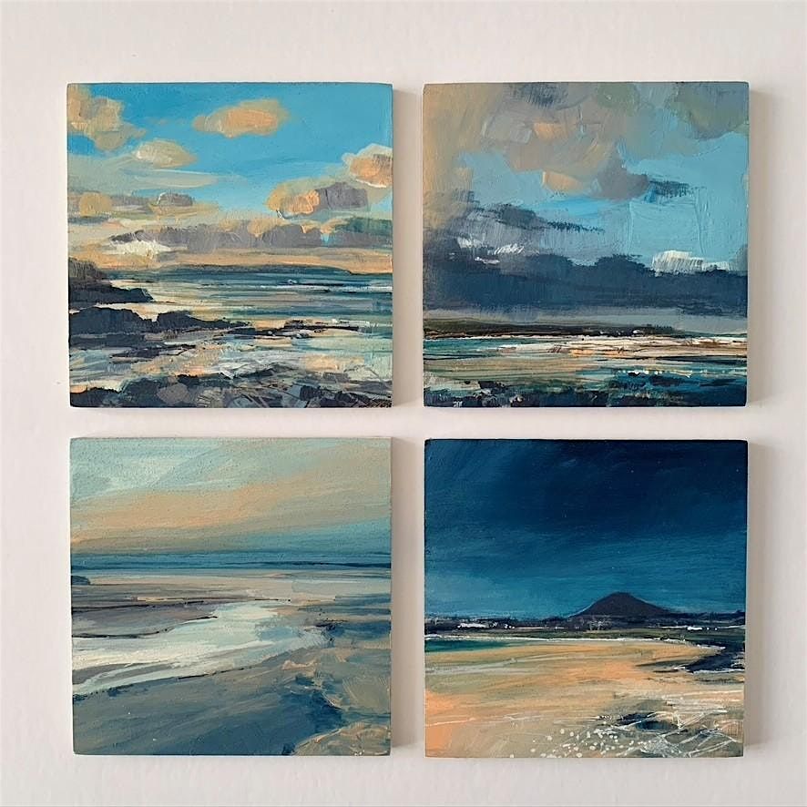 4 WEEK SMALL SEASCAPES 18+ YRS | Event in Portstewart | AllEvents