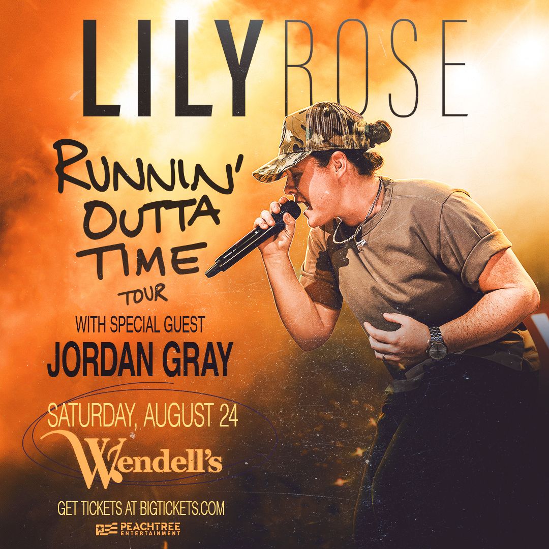 Lily Rose at Ozark Music Hall, 17 October | Event in Fayetteville | AllEvents