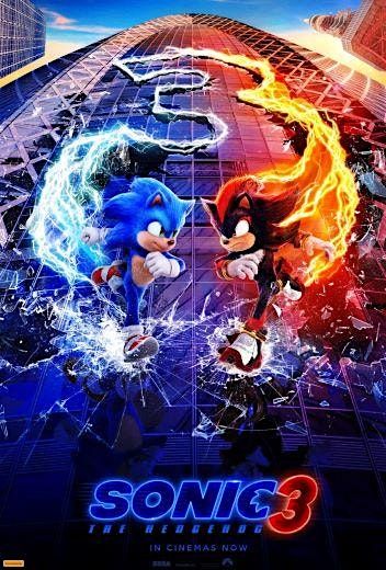 Sonic the Hedgehog 3 at the Misquamicut Drive-In, 30 July | Event in Westerly | AllEvents